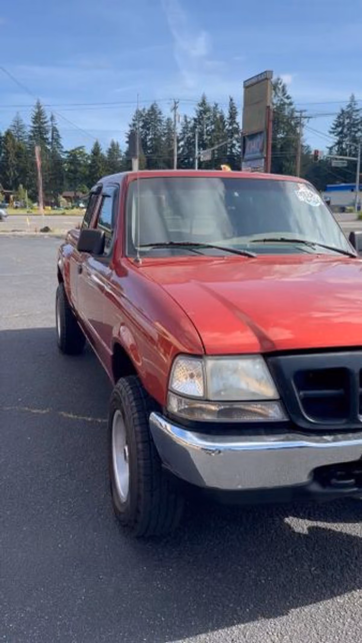 1999 Ford Ranger Pickup 4D SuperCab Image 31