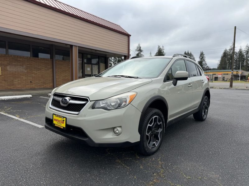 2014 Subaru XV Crosstrek