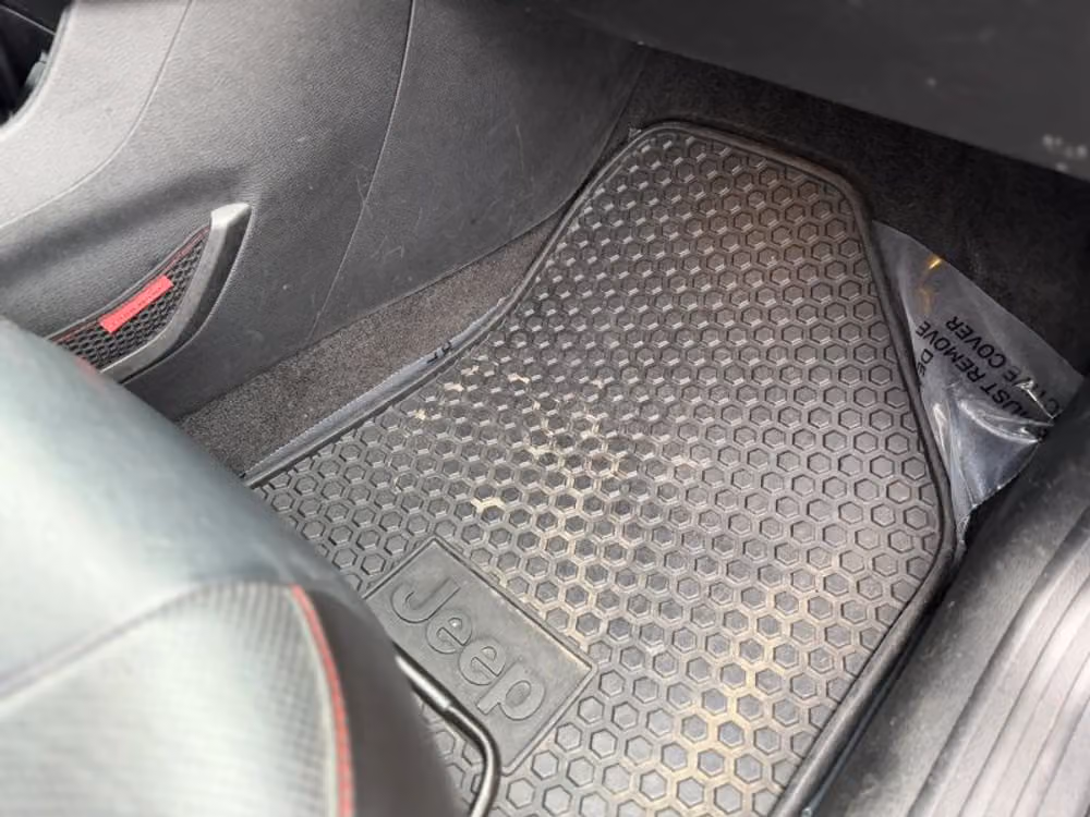 2015 Jeep Cherokee Trailhawk - Photo 14