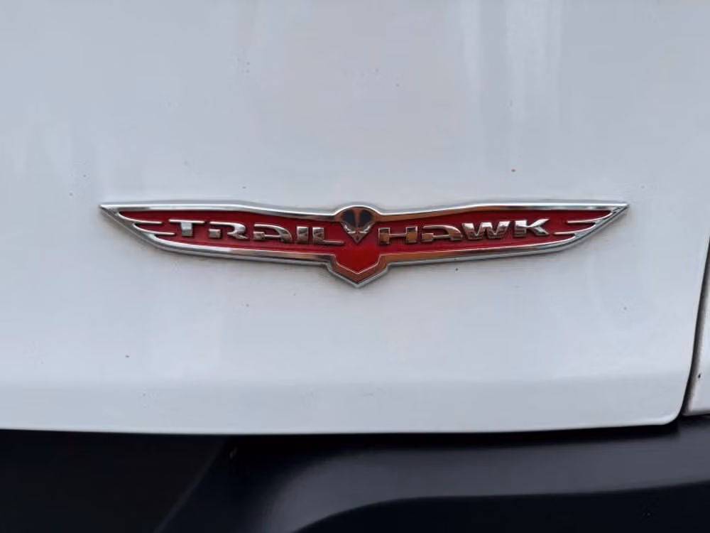 2015 Jeep Cherokee Trailhawk - Photo 24