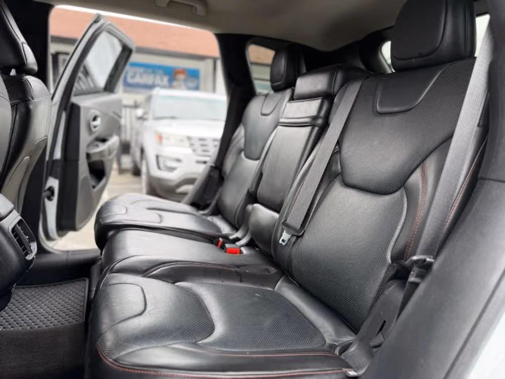 2015 Jeep Cherokee Trailhawk - Photo 26