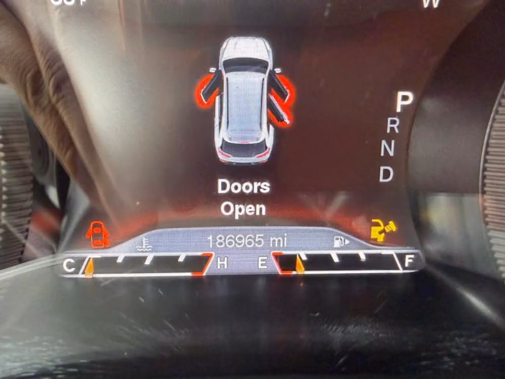 2015 Jeep Cherokee Trailhawk - Photo 43