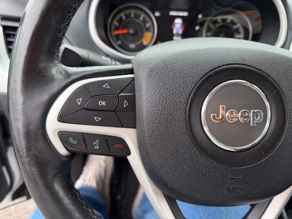 2015 Jeep Cherokee Trailhawk - Photo 41