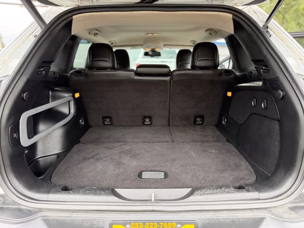 2015 Jeep Cherokee Trailhawk - Photo 20