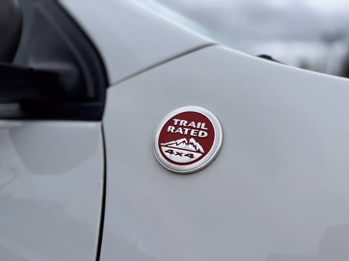 2015 Jeep Cherokee Trailhawk - Photo 54