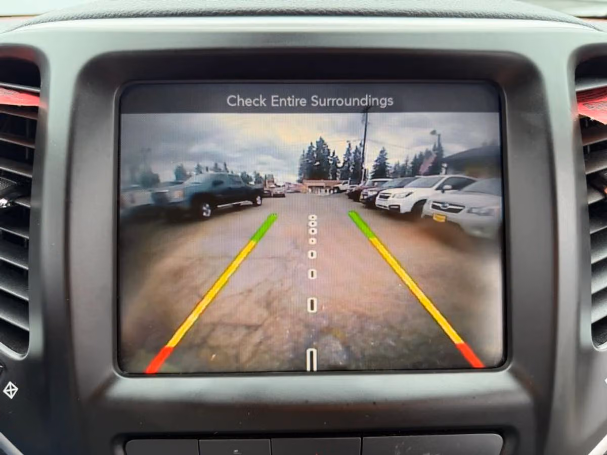 2015 Jeep Cherokee Trailhawk - Photo 83