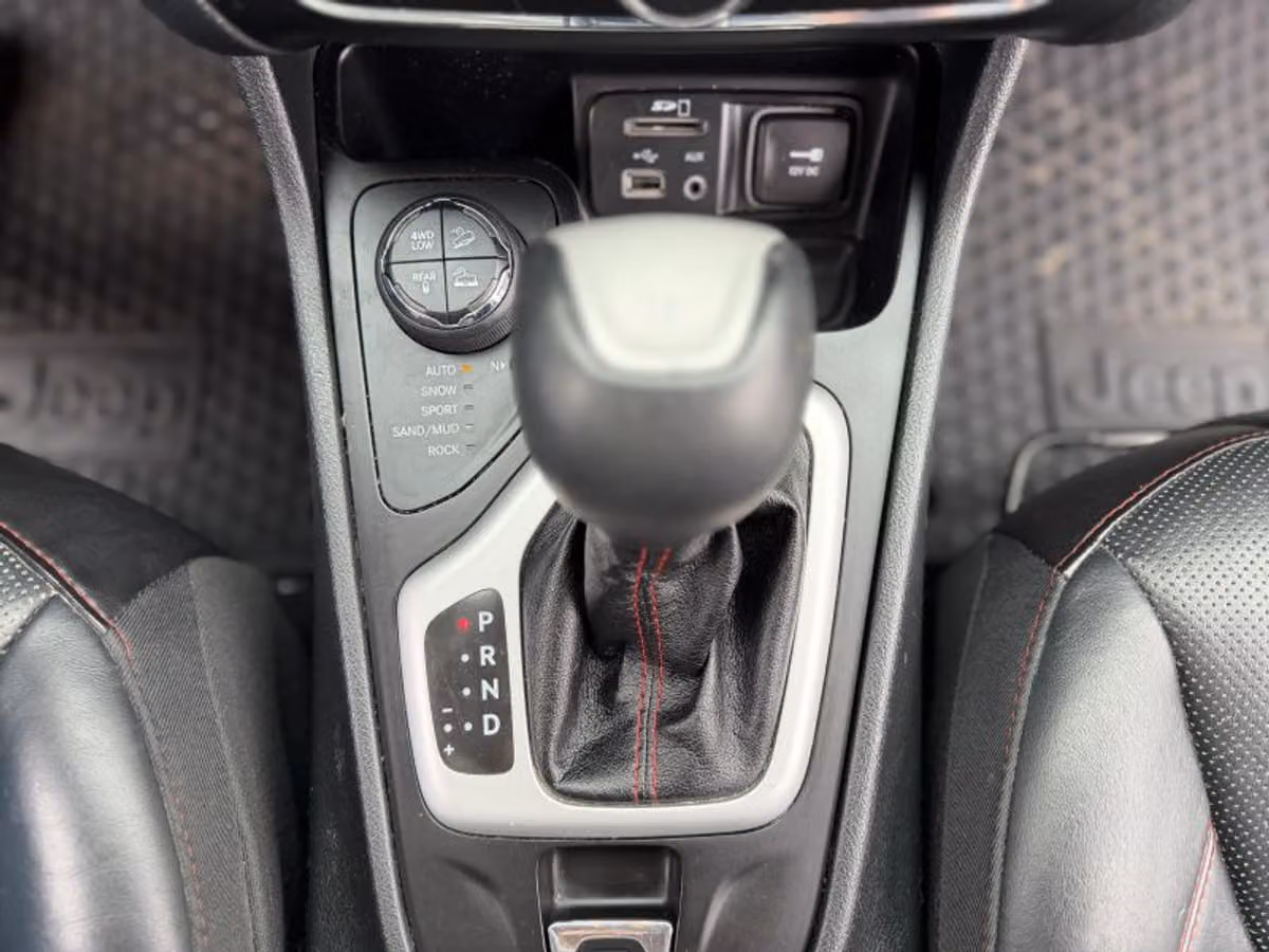 2015 Jeep Cherokee Trailhawk - Photo 80