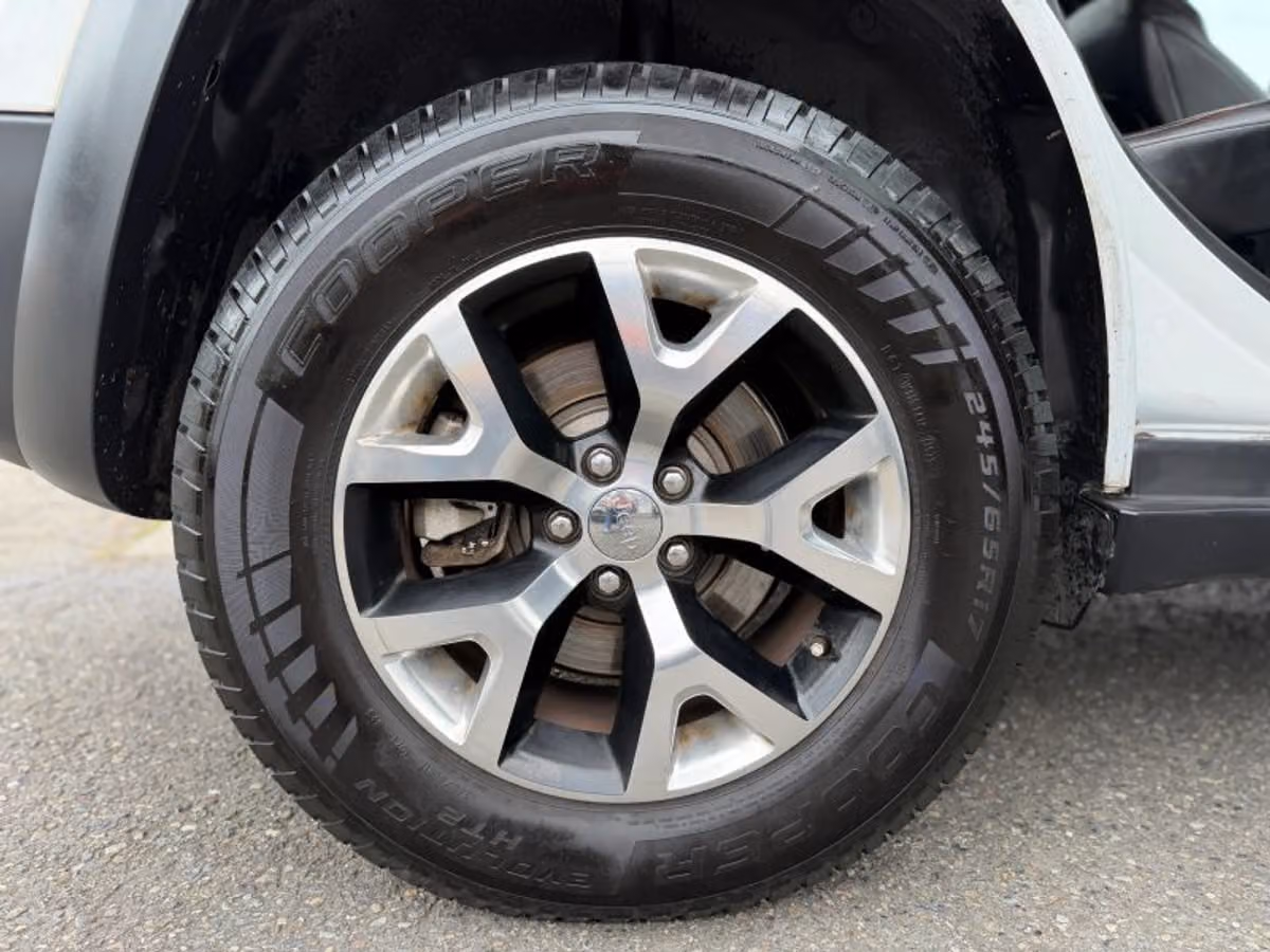 2015 Jeep Cherokee Trailhawk - Photo 64