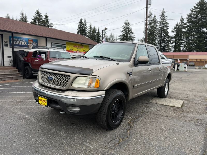 2003 Ford F-150