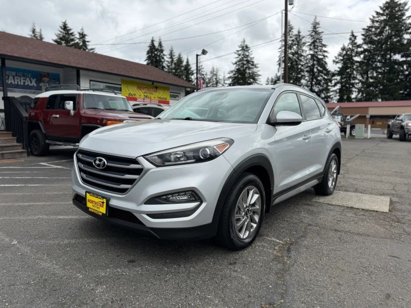 2018 Hyundai Tucson