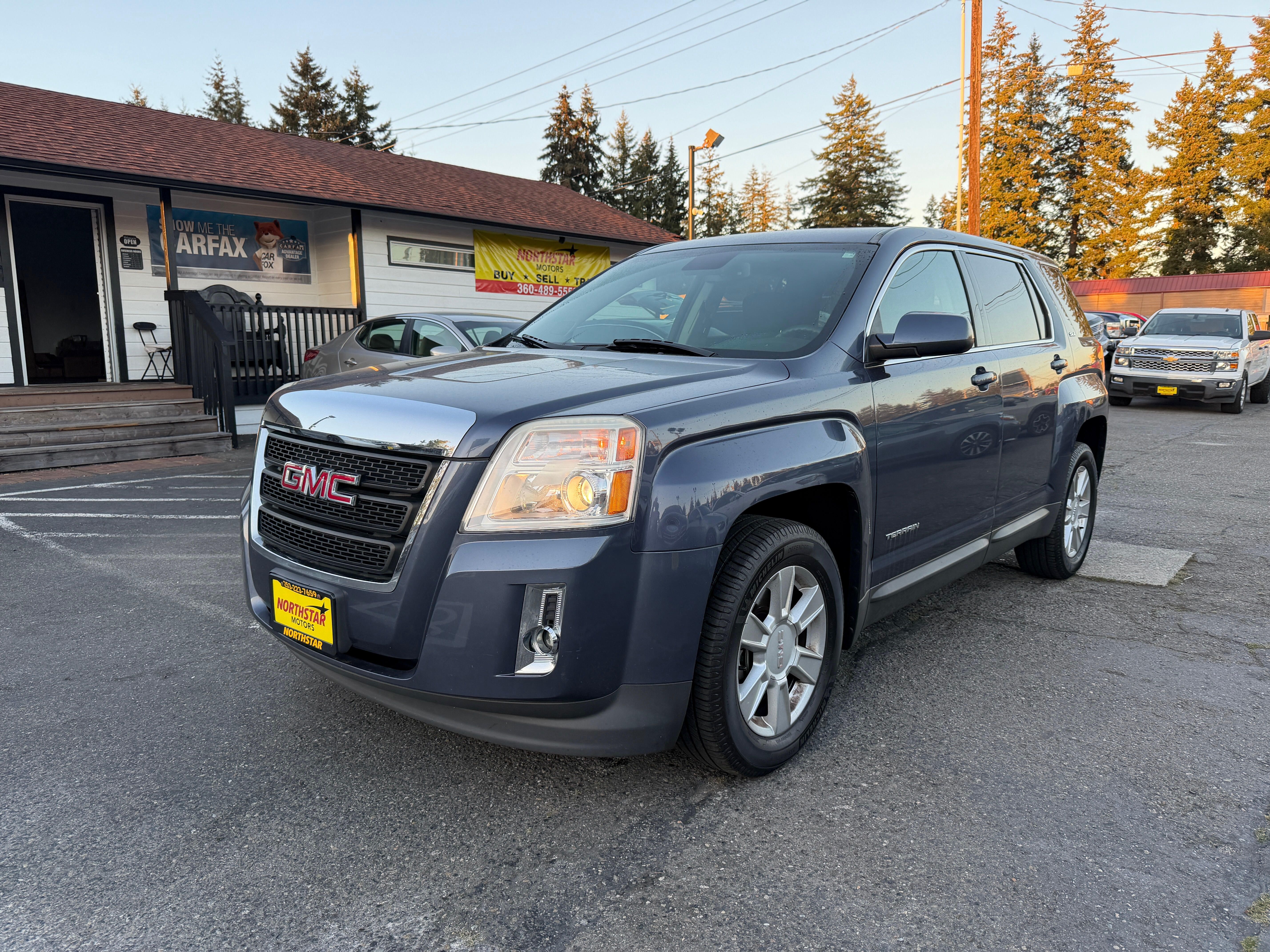 2013 GMC Terrain