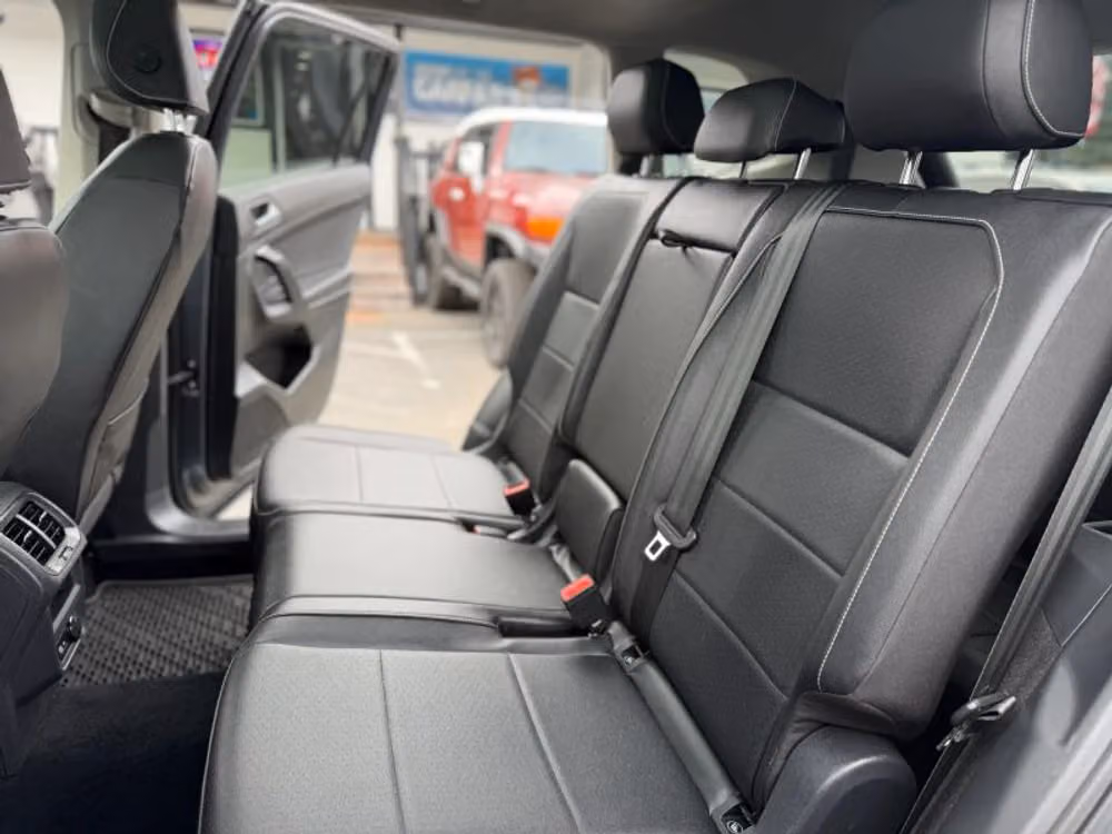 2021 Volkswagen Tiguan SE Image 27