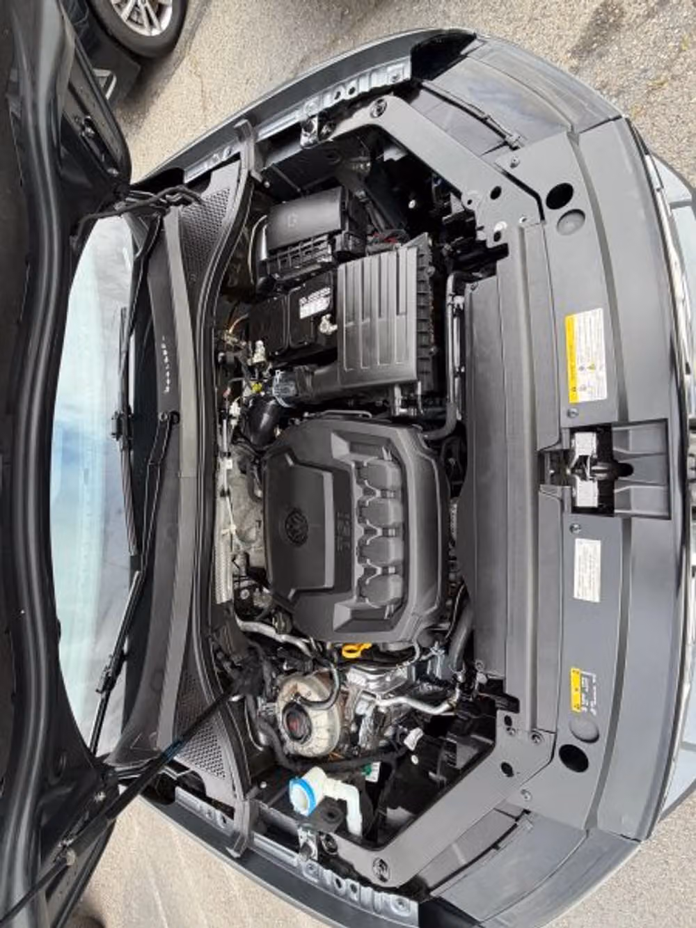 2021 Volkswagen Tiguan SE Image 46
