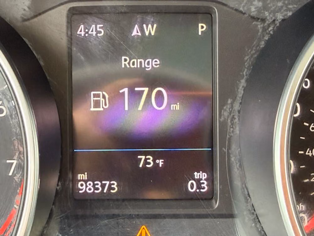 2021 Volkswagen Tiguan SE Image 45