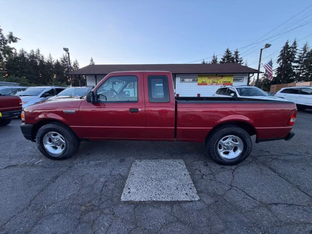 2007 Ford Ranger XLT SuperCab Image 2