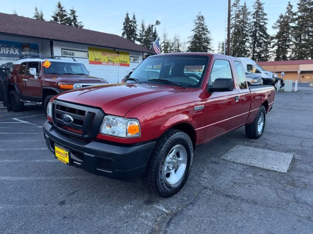 2010 Ford Ranger XL - Photo 61