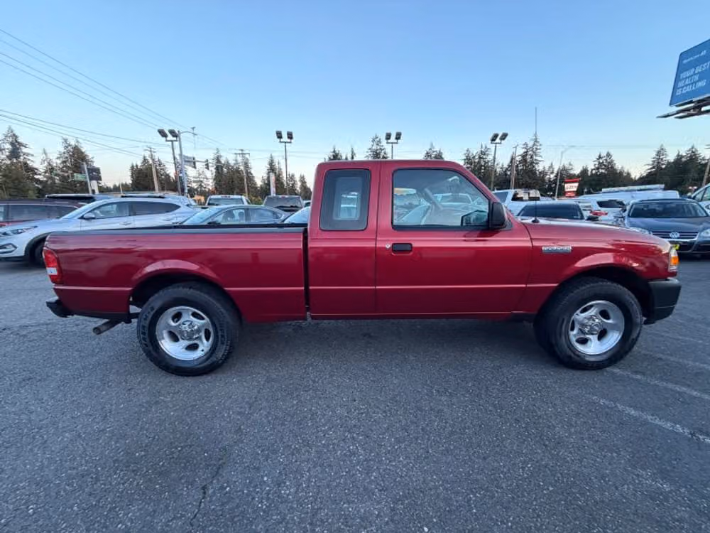 2007 Ford Ranger XLT SuperCab Image 6