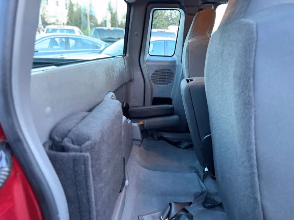 2007 Ford Ranger XLT SuperCab Image 17