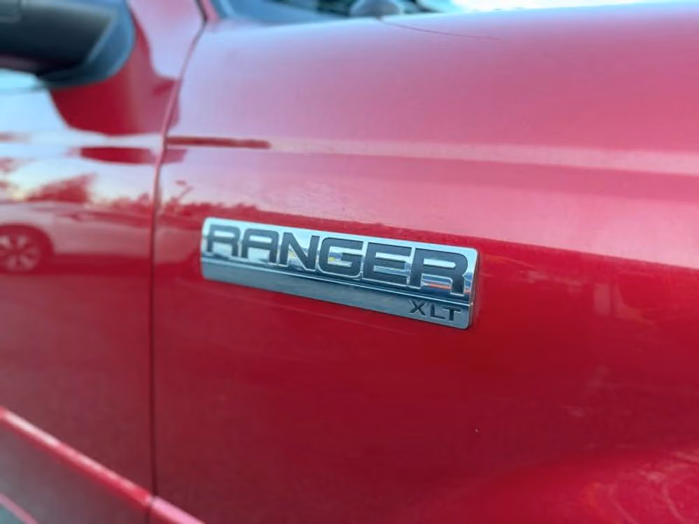 2007 Ford Ranger XLT SuperCab Image 11