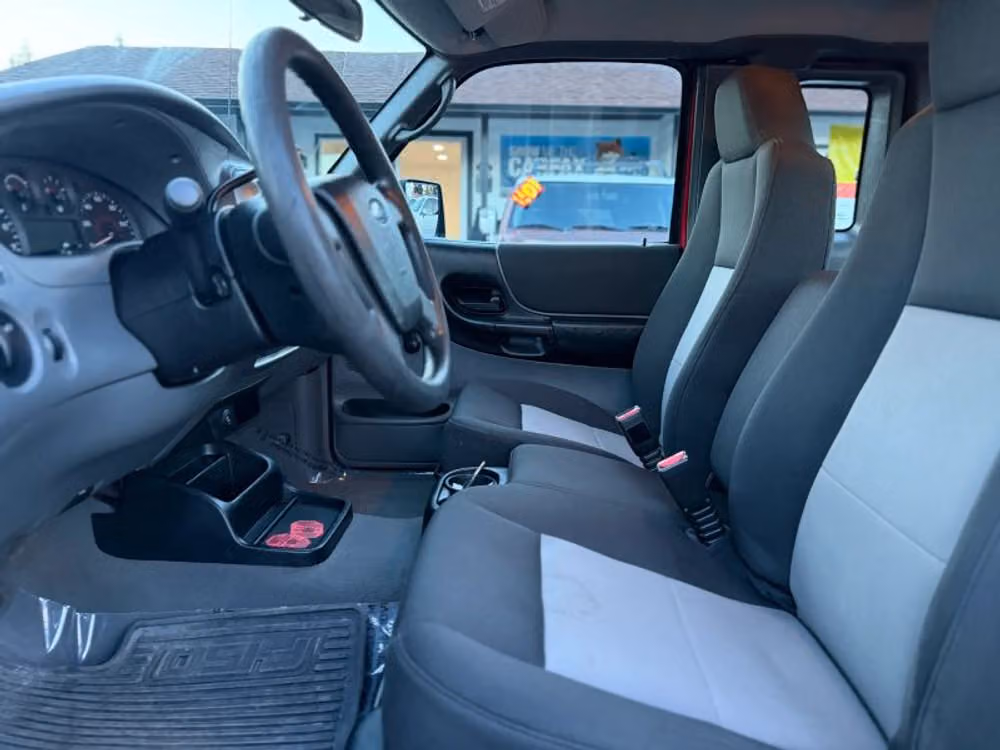 2007 Ford Ranger XLT SuperCab Image 31