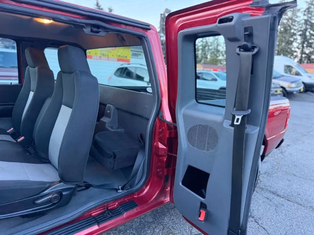 2007 Ford Ranger XLT SuperCab Image 32