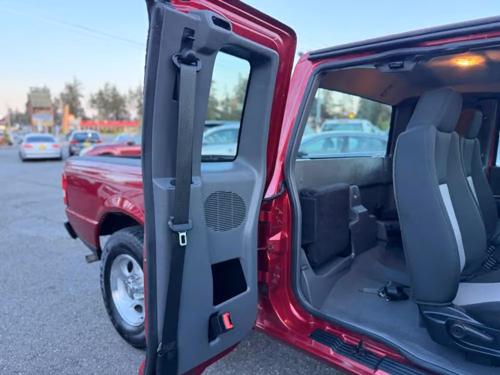 2007 Ford Ranger XLT SuperCab Image 18