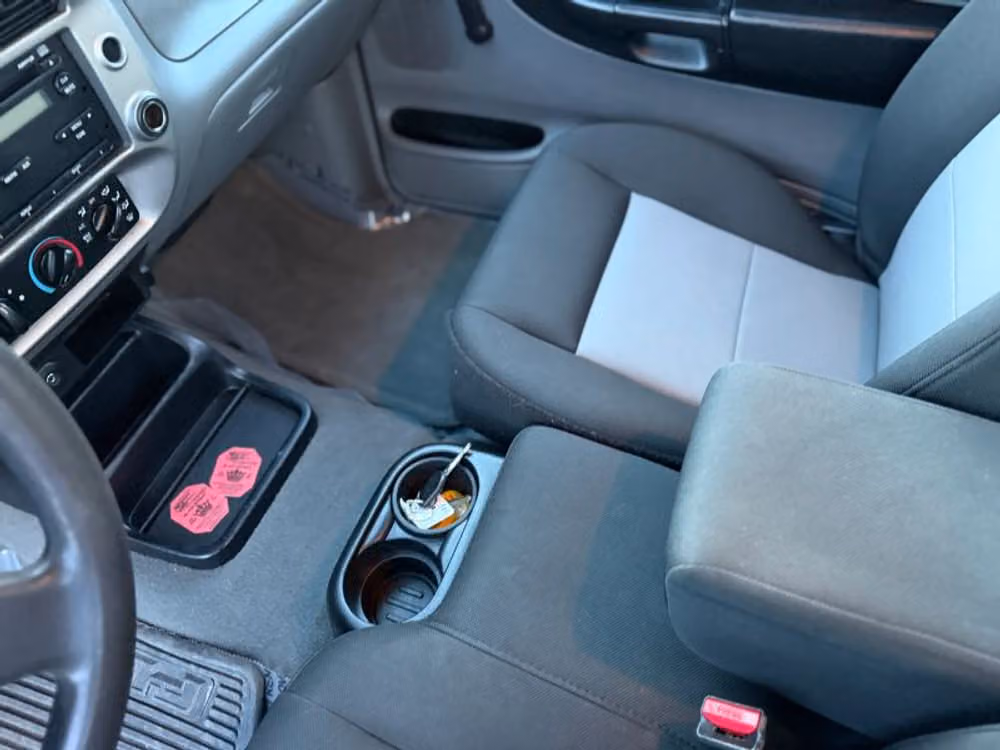 2007 Ford Ranger XLT SuperCab Image 34