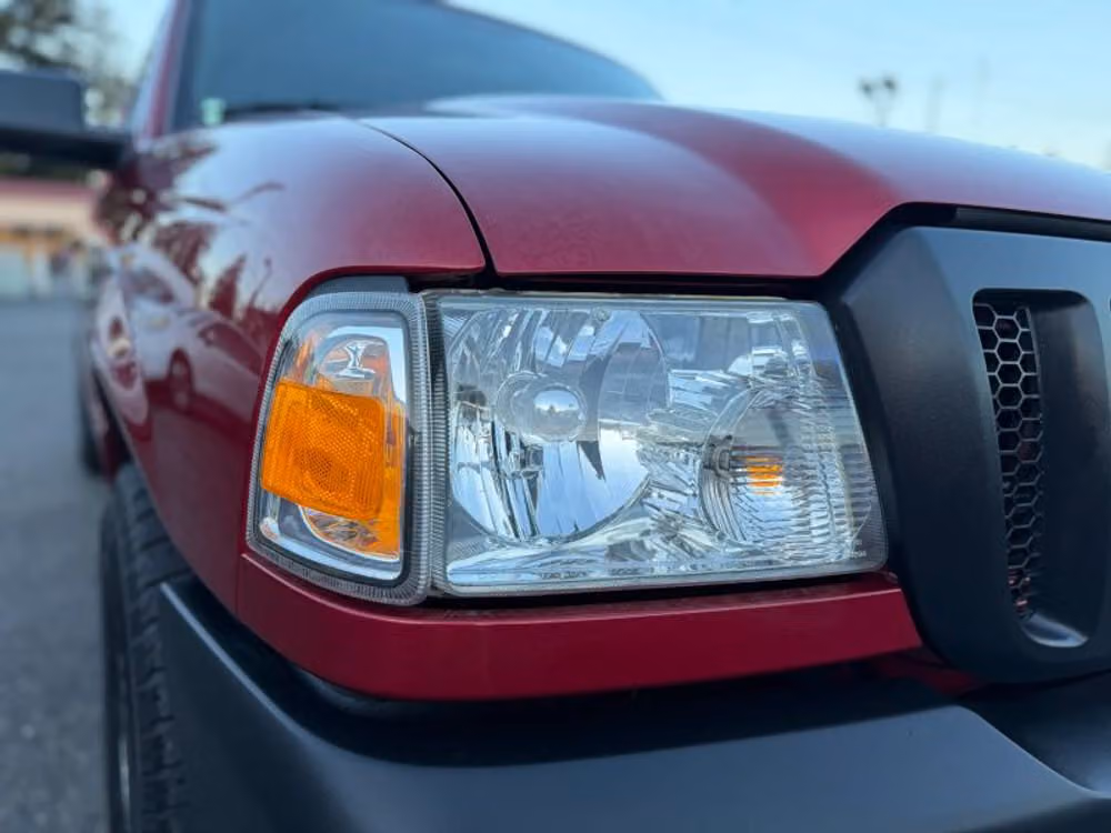 2007 Ford Ranger XLT SuperCab Image 9