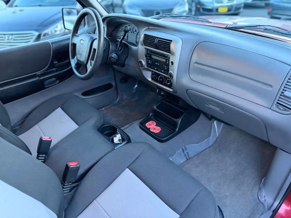 2007 Ford Ranger XLT SuperCab Image 14