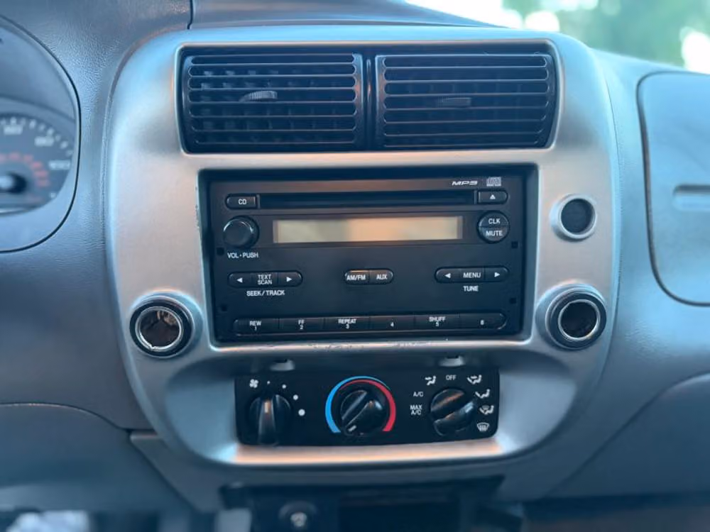 2007 Ford Ranger XLT SuperCab Image 37