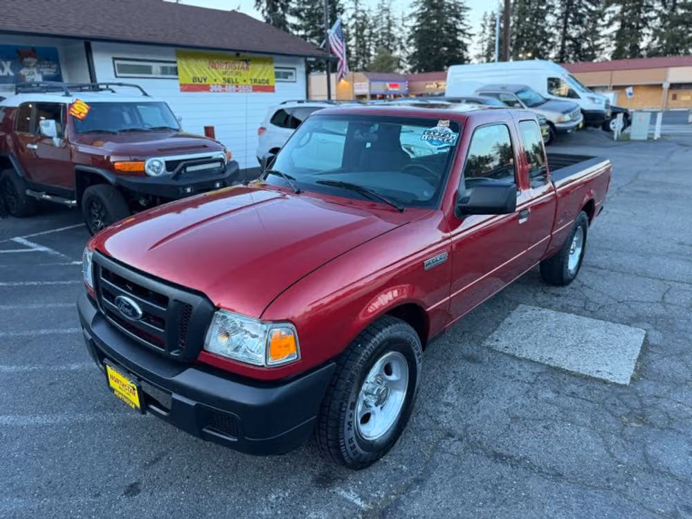 2007 Ford Ranger XLT SuperCab Image 42