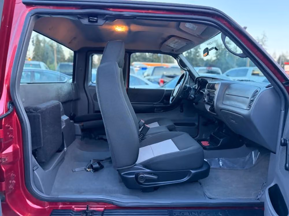 2007 Ford Ranger XLT SuperCab Image 19
