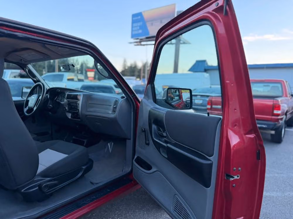 2007 Ford Ranger XLT SuperCab Image 20