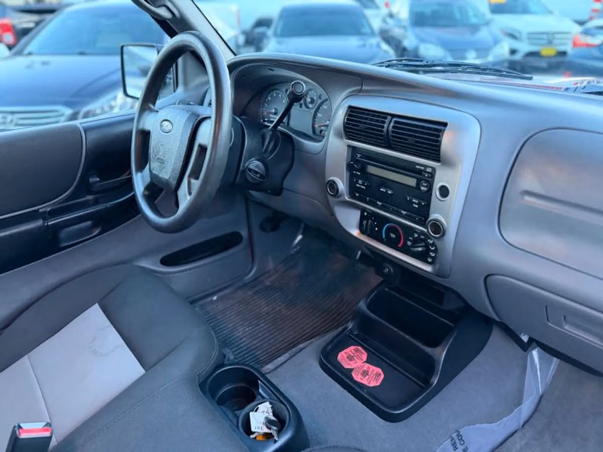 2007 Ford Ranger XLT SuperCab Image 13