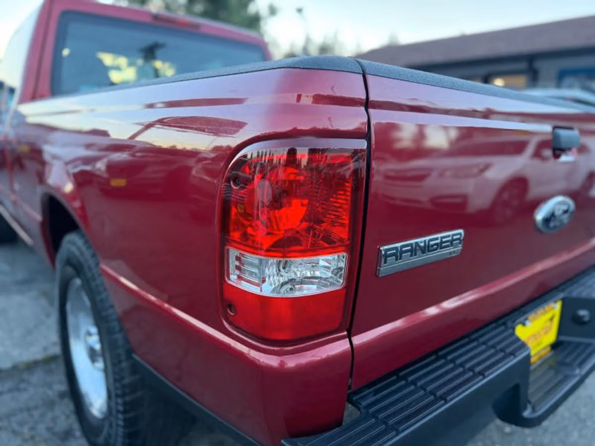 2007 Ford Ranger XLT SuperCab Image 27
