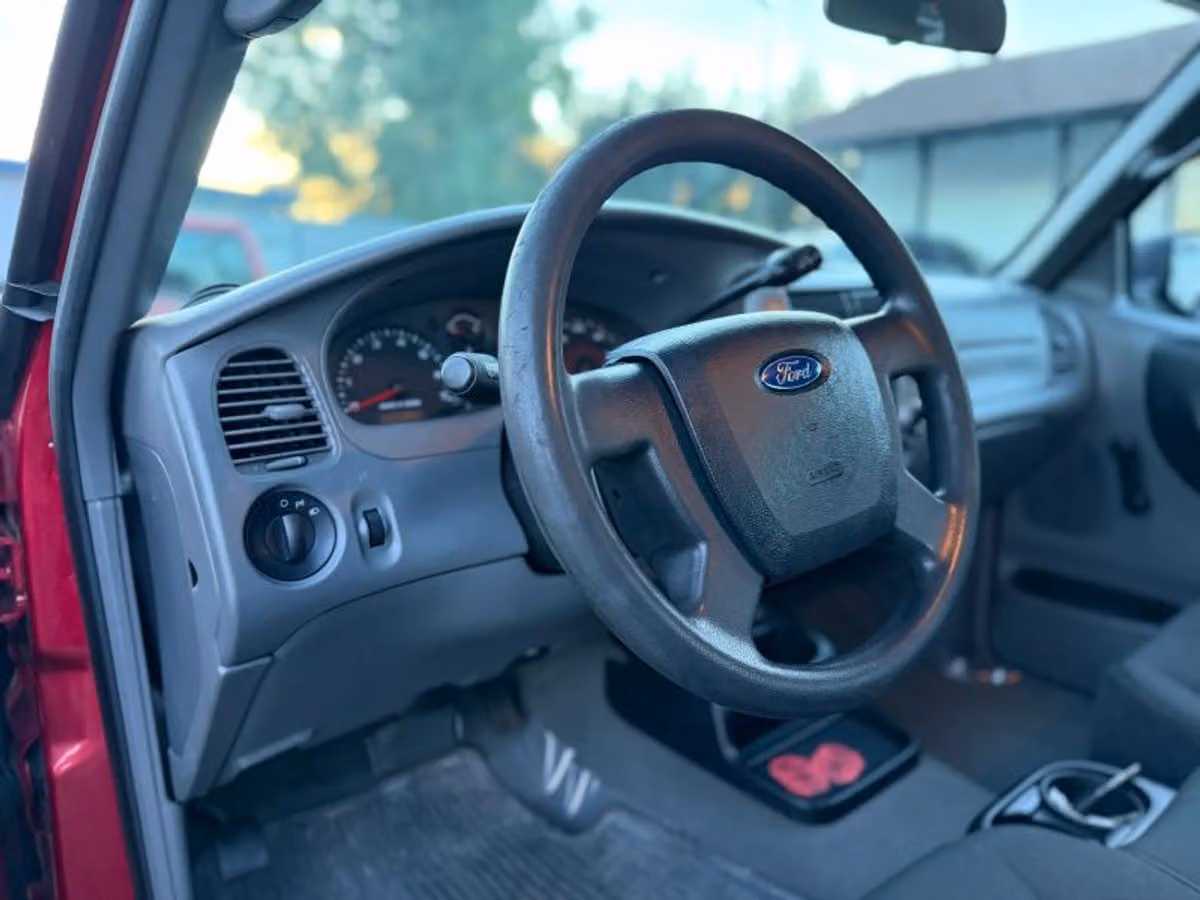 2007 Ford Ranger XLT SuperCab Image 30