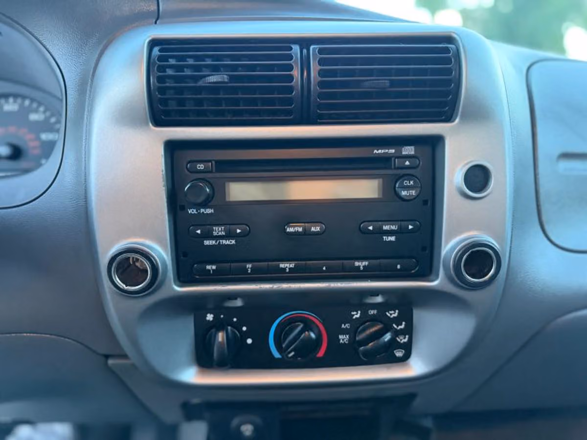 2007 Ford Ranger XLT SuperCab Image 37