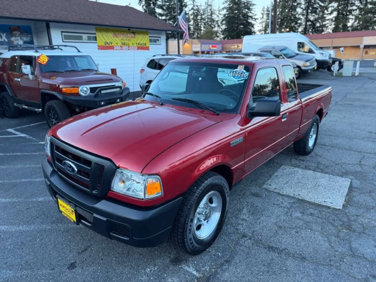 2007 Ford Ranger XLT SuperCab Image 42