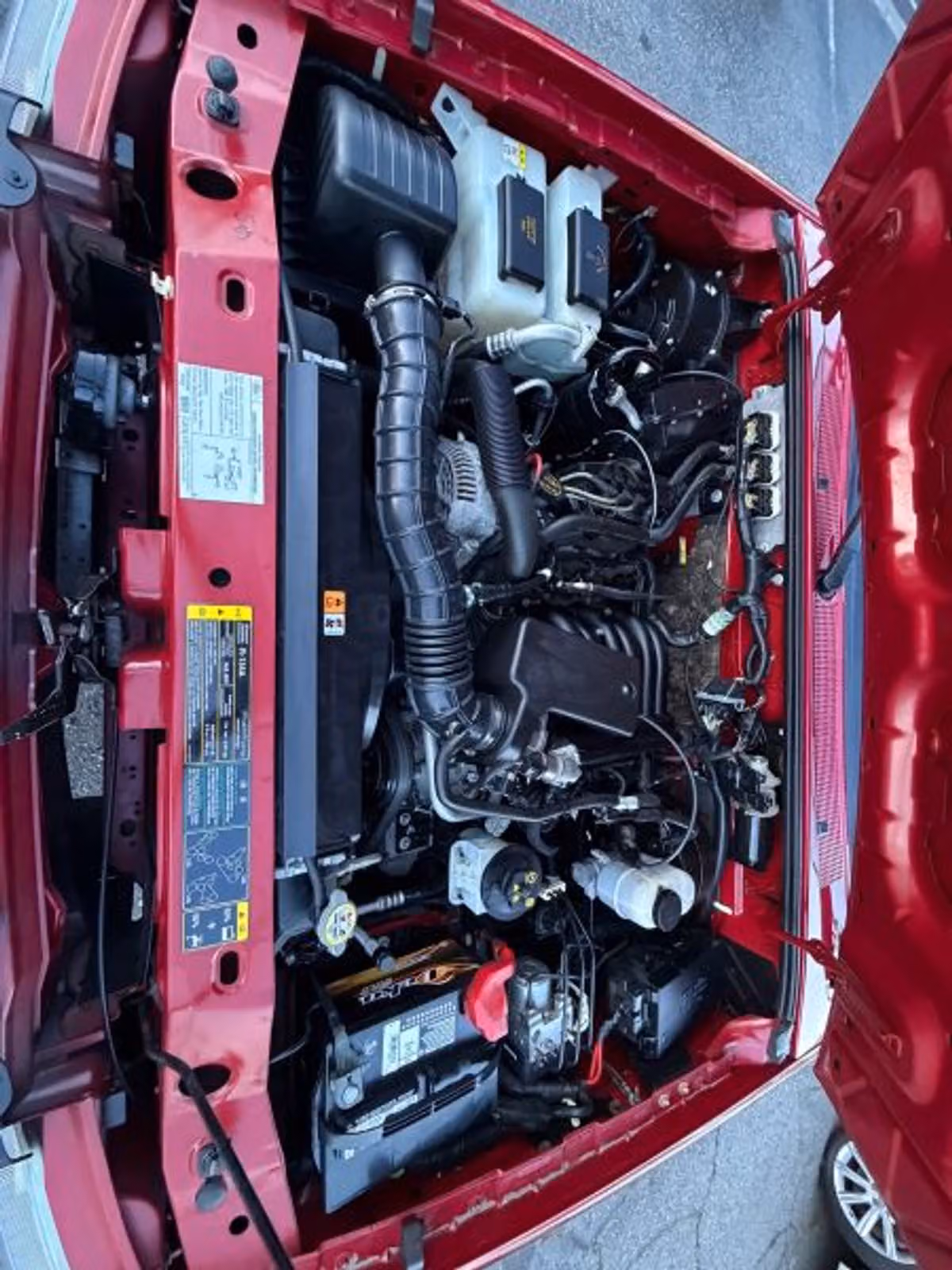2007 Ford Ranger XLT SuperCab Image 41