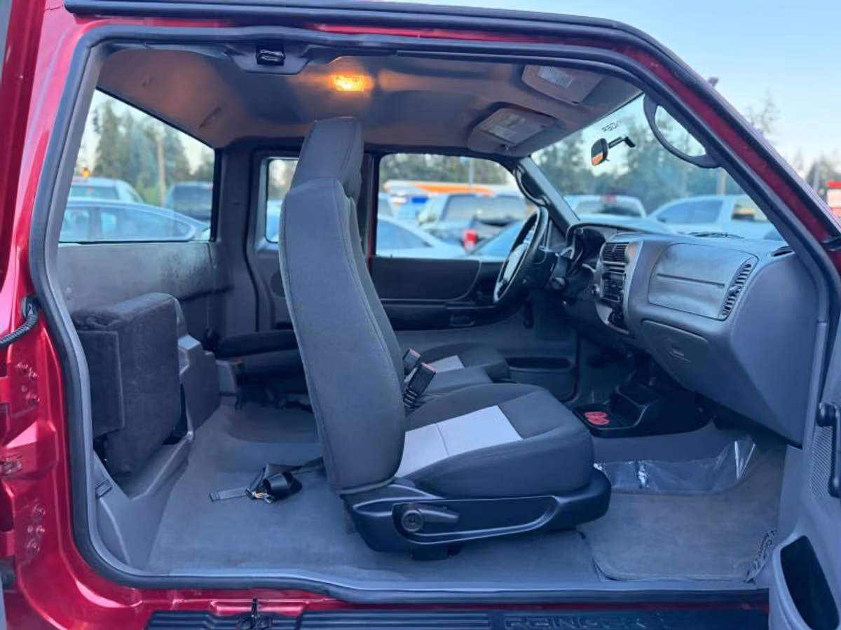 2007 Ford Ranger XLT SuperCab Image 19