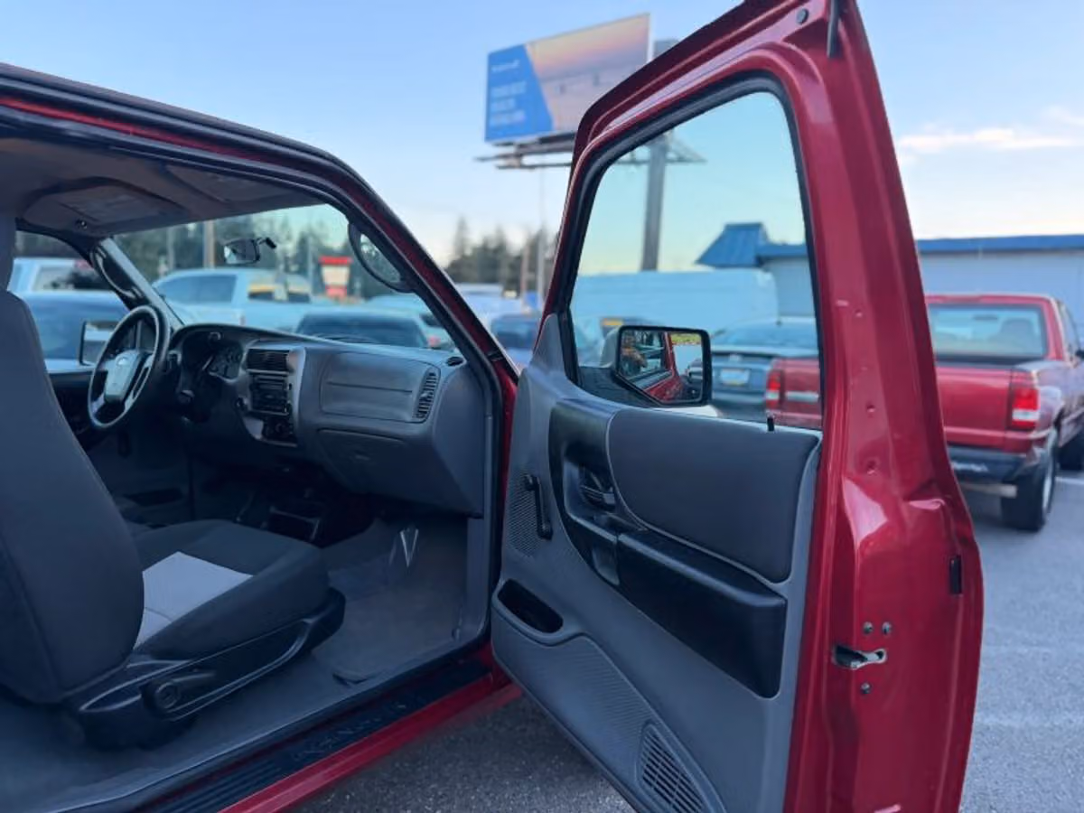 2007 Ford Ranger XLT SuperCab Image 20
