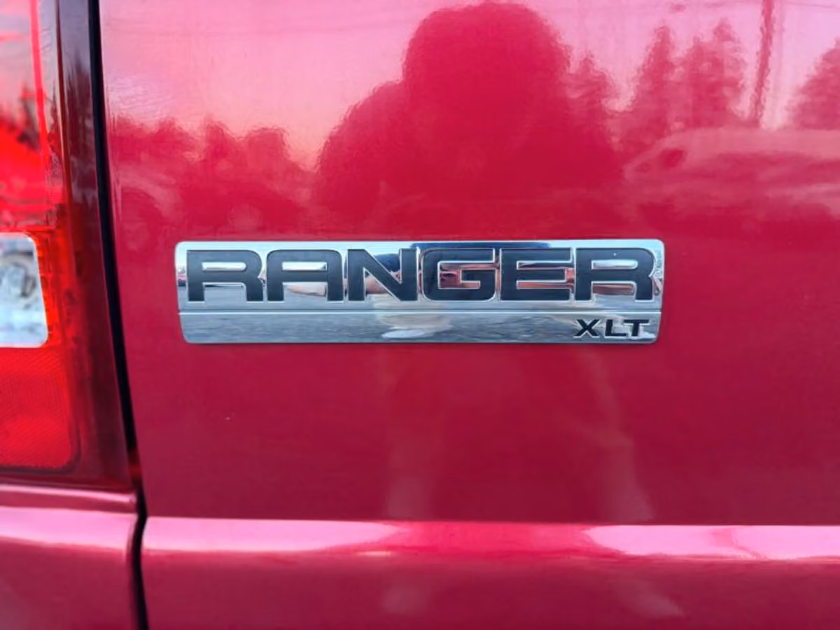 2007 Ford Ranger XLT SuperCab Image 25
