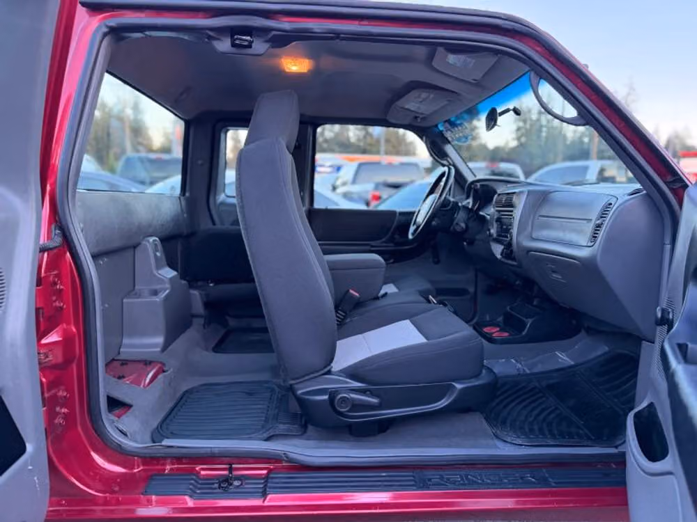 2007 Ford Ranger XLT SuperCab Image 18