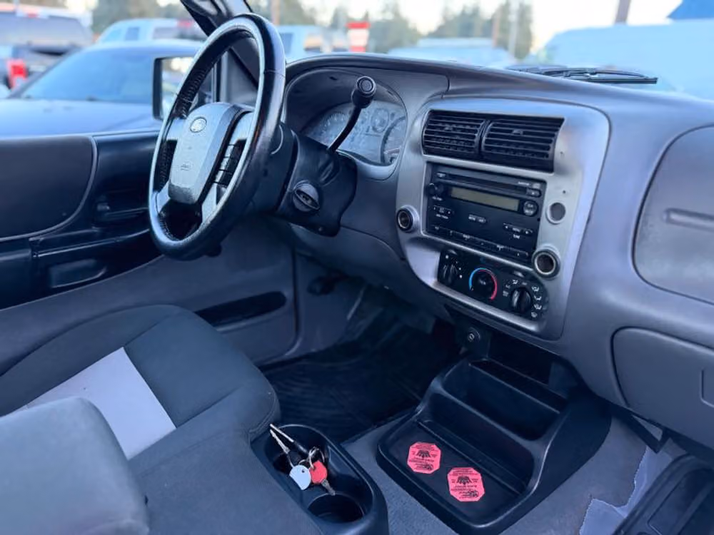 2007 Ford Ranger XLT SuperCab Image 13