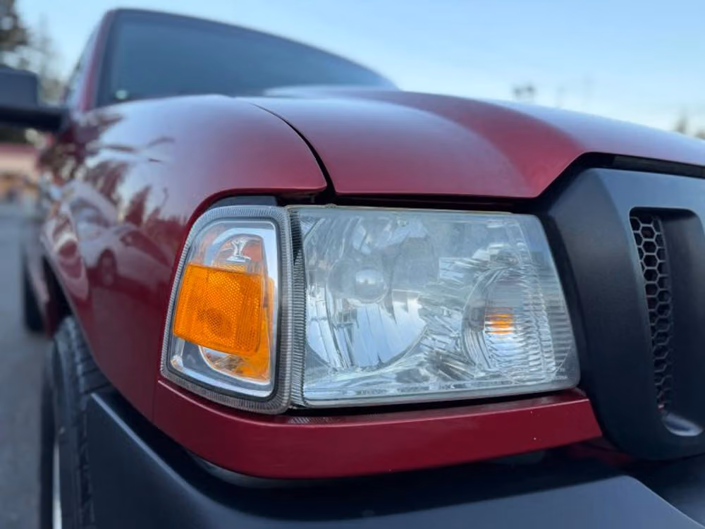 2007 Ford Ranger XLT SuperCab Image 9