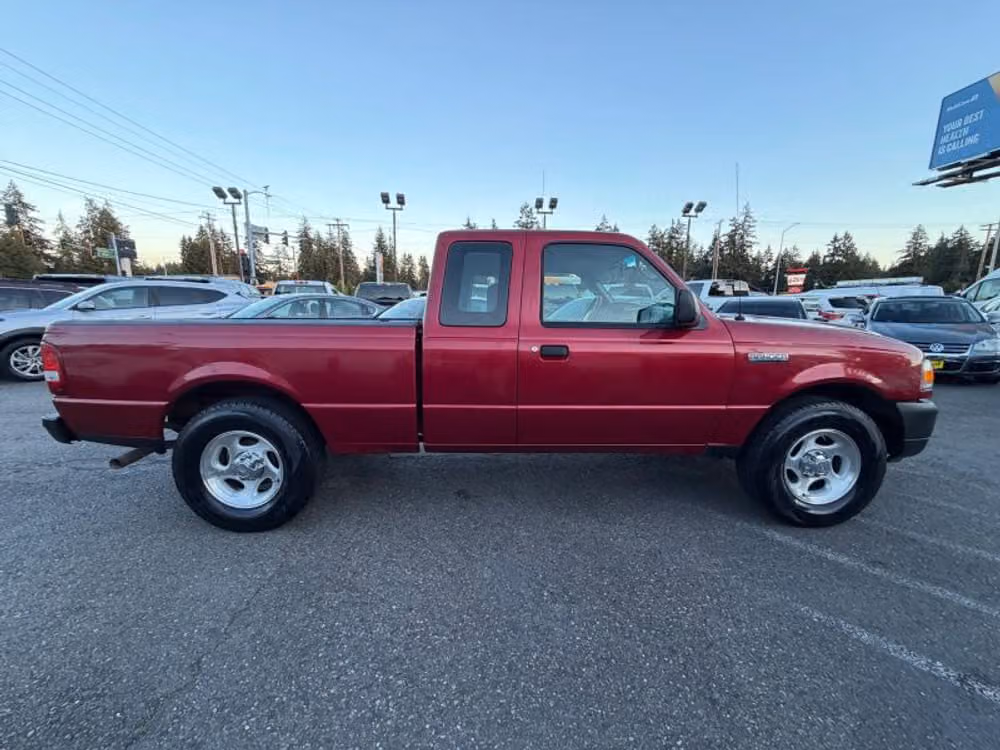 2007 Ford Ranger XLT SuperCab Image 6