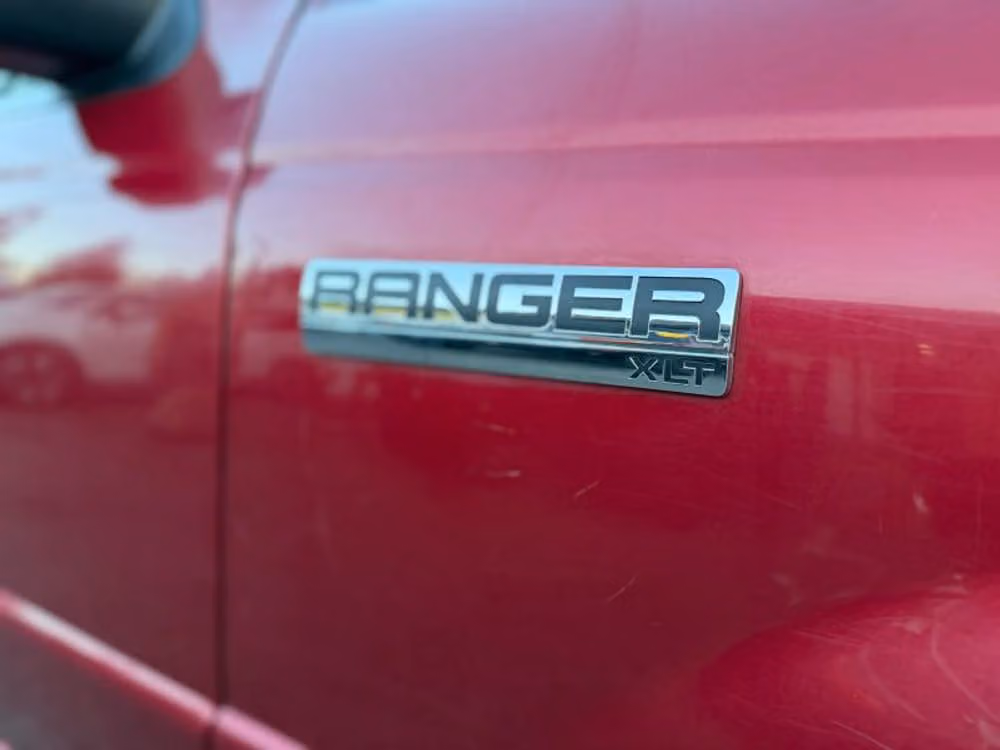 2007 Ford Ranger XLT SuperCab Image 11