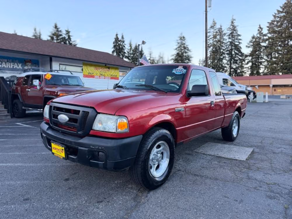 2010 Ford Ranger XL - Photo 60