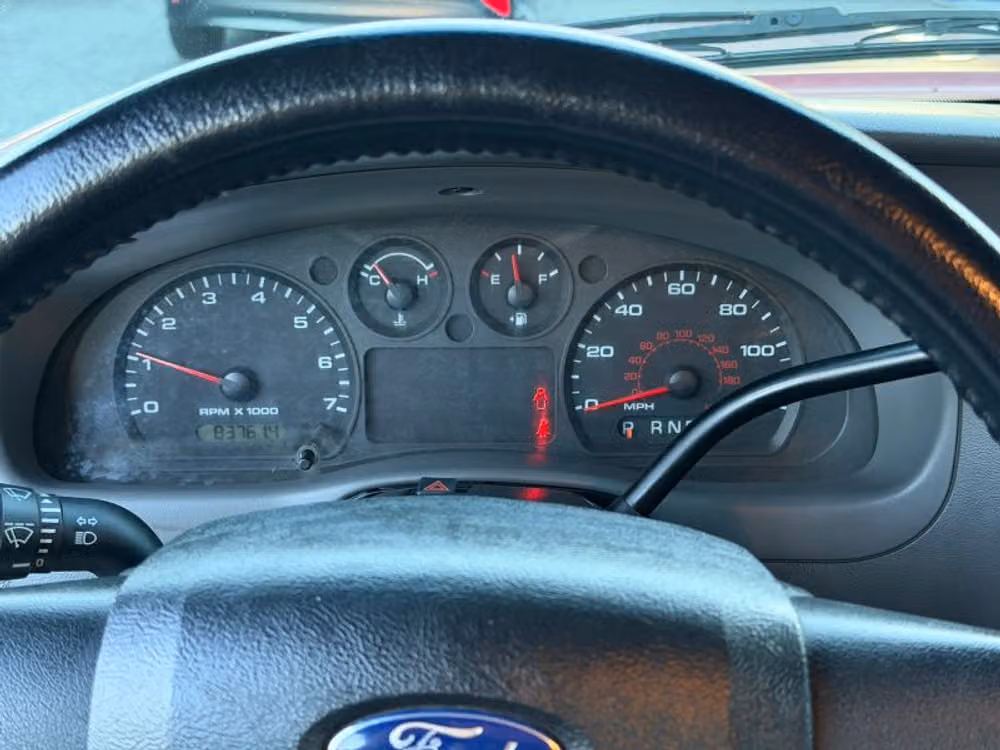 2007 Ford Ranger XLT SuperCab Image 39