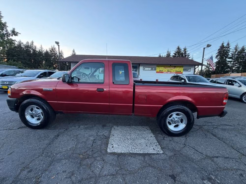 2007 Ford Ranger XLT SuperCab Image 2